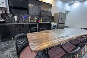 ویلا مبله دوبلکس استخردار سه خواب در چهارباغ