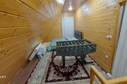 کلبه سوئدی دوخواب جکوزی دار ایاز در ماسال