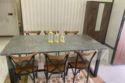 عمارت آرتین استخردار چهار فصل با فوتبال دستی در چهارباغ