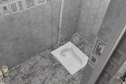 خانه ویلایی دو خواب مبله در صومعه سرا