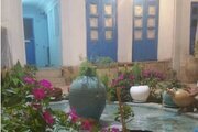ویلا سنتی دربست 5 خواب شریف در یزد