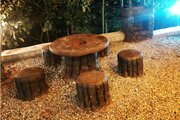 کلبه استخردار دو خواب دربابل