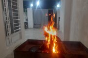 واحد تکخواب در طبقه 1 ویلا آریا گیالکش