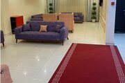 واحد تکخواب 5نفره در هتل آپارتمان در مشهد