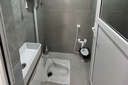واحد مبله دوخواب در طبقه اول ویلا در خمام