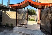 واحد مبله دوخواب المپیک در طبقه همکف ویلای رامسر