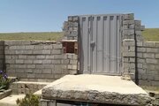 واحد تکخواب سفید در طبقه دوم ویلا فیلبند