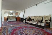 آپارتمان مبله دو خواب استخردار آفتاب در باغ بهادران
