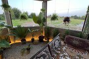 واحد دو خواب مبله در طبقه اول ویلای چالوس