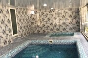 کلبه دوبلکس استخردار تکخواب جنگلی کاج در اسالم