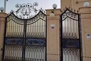 واحد مبله تک خواب در طبقه زیر همکف ویلا تفت