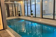 ویلا باغ استخردار مبله دوخواب مدرن بهار در شهریار