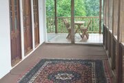 واحد دو خواب در طبقه دوم ویلای رودبار