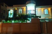 آپارتمان مبله سه خواب پاکباز در سی سخت