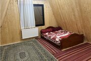 کلبه سوئیسی دوبلکس دوخواب آرامش در اسالم