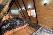 کلبه سوئیسی تکخواب ارشام 1 در بندرانزلی