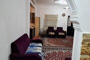 واحد مبله دوخواب در طبقه اول ویلای رامسر