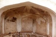 اتاق در اقامتگاه بومگردی آشخانه(1) گرمه