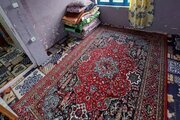 واحد تکخواب طبقه دوم ویلا در رودسر