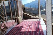 ویلا تکخواب تراس دار علیپور در فیلبند