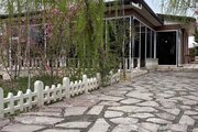 ویلا استخردار در چهارباغ