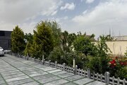 ویلا استخردار مبله دوخواب در چهارباغ