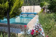 خانه ویلایی دوخواب استخر آبگرم الماس در کردان