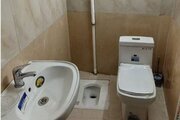 کلبه دوبلکس رنگی دوخواب در قائم شهر