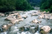 ویلا یک خواب در روستای سیدآباد زیر آب