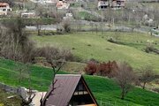 کلبه سوئیسی تریپلکس دوخواب دیار در زیرآب