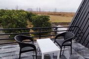 کلبه سوئیسی استخردار دوخواب باغ شوکا در سرخرود