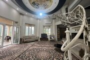 ویلا تریپلکس 7 خواب استخردار گیلده در گردنه حیران