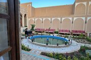 اتاق 25 متری 2 بومگردی در یزد