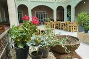 اتاق 12 متری شاباز در اقامتگاه بوم گردی ورزنه