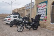 اتاق 102 در اقامتگاه بومگردی نائین