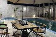 ویلا استخردار دوخواب در چهارباغ