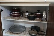 واحد مبله دوخواب طبقه اول ویلا اطلس در رامسر | لوازم پخت و پز وپذیرایی تا ده نفر 