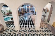 ویلا سنتی استخردار  چهارخواب در قشم