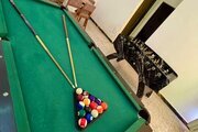 ویلا 2 خواب استخردار هاشامیر 3 در چهارباغ
