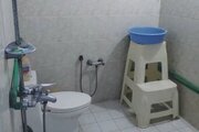 واحد دوخواب مبله در طبقه اول ویلا در آستارا