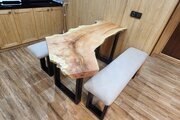 کلبه سوئیسی دوبلکس دوخواب در آمل