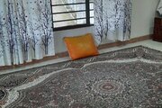 باغ ویلا دو خواب مبله در رامسر