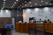 اتاق 20 متری زال 3 در هتل خرم آباد
