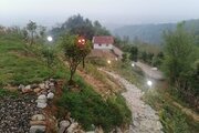 باغ ویلا چهارخواب مبله در رحیم آباد