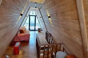 کلبه دوبلکس سوئیسی تکخواب مانا در خوانسار