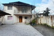 واحد مبله دوخواب در طبقه همکف ویلای نوشهر