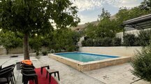 باغ ویلا دوبلکس دوخواب در لواسان