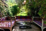 ویلا باغ مبله سه خواب کاکا رضا در خرم آباد