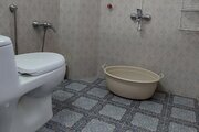 واحد دو خواب در طبقه همکف ویلا بهشهر