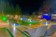 ویلا دوبلکس 4 خوا ب استخردار و جکوزی دژاوو در کردان